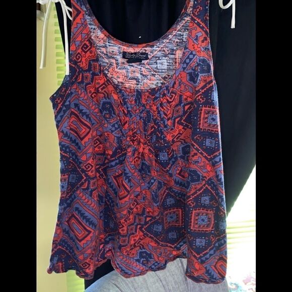 LUCKY BRAND COTTON tank ❤️ - Picture 1 of 3